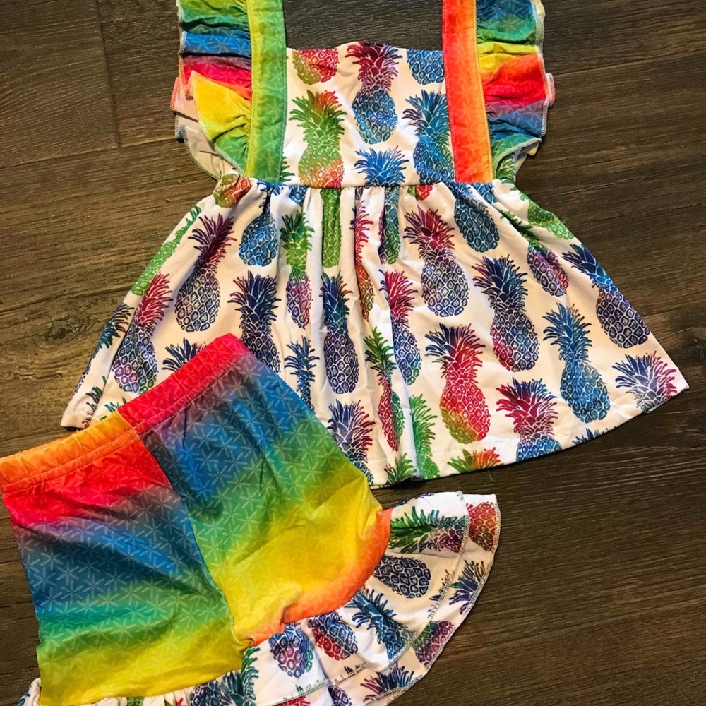 Pineapple set